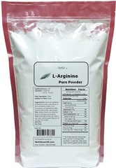 L-Arginine Pure Powder Amino Acid 250g (8.8 oz) Muscle Energy Endurance