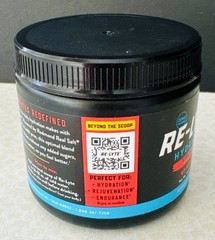 REDMOND Re-Lyte Hydration Electrolyte Mix Strawberry Lemonade 13.4oz BB: 07/2030