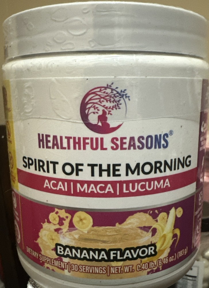 Spirit Of The Morning