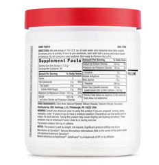 2 Pack GNC Pro Pre-Workout Tropical Fruit Punch 11.96 Oz exp 12/26