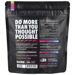 Instantized Creatine®, Soluble Creatine Monohydrate, Sour Gummy, 8.14 oz (231 g)