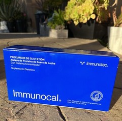 Immunocal Blue – 30 Pouches- Glutathione Precursor – Whey Protein Isolate