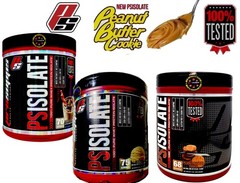 Dymatize Iso 100, ProSupps PS Isolate, GNC AMP, VPX Sports, ISOLATE PROTEINs