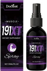 Primal Muscle 191Xt Recovery Spray | 191Xt Primal Muscle Spray, a Plant-Based an