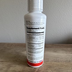 Old School Liquid Carnitine 3000 Plus L-Carnitine Sour Gummy 31 Serv 15.7oz