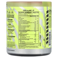 C4 Sport Ripped, Pre-Workout, Strawberry Watermelon, 9.9 oz (280 g)
