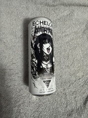 Echelon Goth Girl Spit White Phosphor Empty Can!