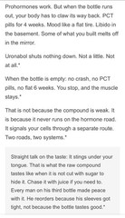 Uronabol:Ult.Dry, Striated, Density & Shredded Gainer By Vintage Muscle 💪🧪🏛️