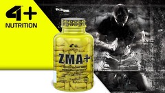 ZMA+ – 90 – 180 Capsules – Testo-Booster – Sleep Quality Support – Endurance