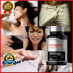 NEW Vitaminas naturales para el deseo sexual masculino del hombre la erescion
