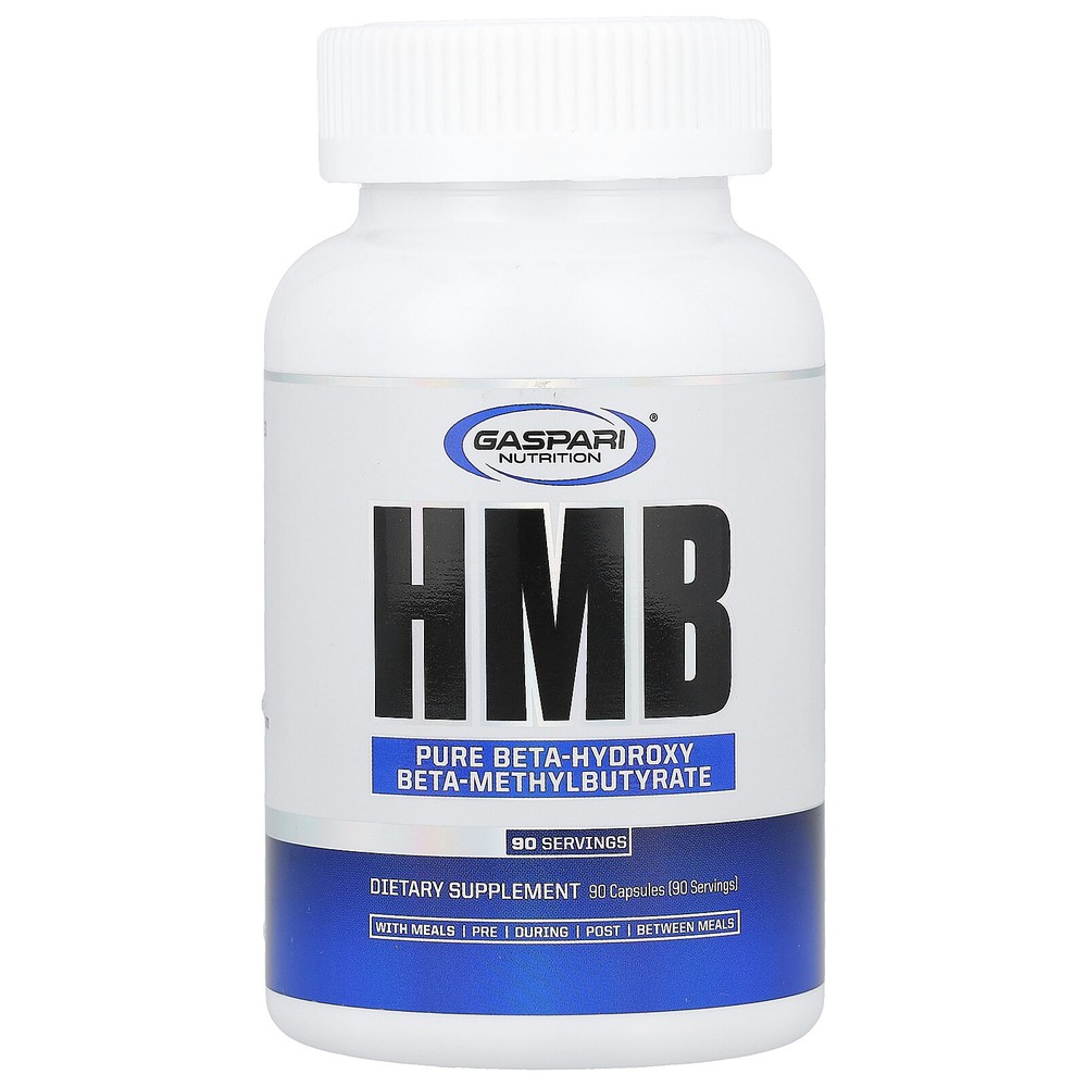 HMB, 90 Capsules