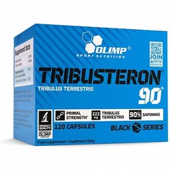 TRIBUSTERON 90 -120-240 CAPS – TRIBULUS TERRESTRIS -Testosteron Booster, Libido