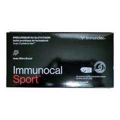 Immunotec Immunocal Sport (2 Packs) -Free Shipping – Exp 11/2025