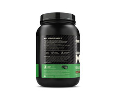 Optimum Nutrition Serious Mass Chocolate 3lb