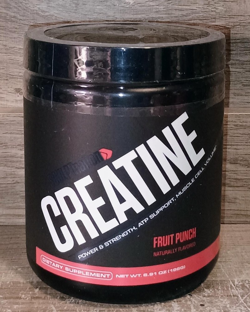 Sculpt Nation by V Shred Premium Creatine Monohydrate Powder Fruit Punch