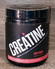 Sculpt Nation by V Shred Premium Creatine Monohydrate Powder Fruit Punch