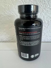 2 Pack – Turmeric Black Sculptnation Fatigue Muscle Build FatBurn Bloating Treat