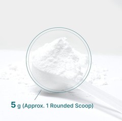 Instant Creatine Monohydrate Powder, 5g Per Serving – 10.6 Ounce (Pack of 1)