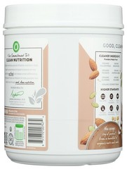 Orgain Creamy Chocolate Plant Protein Powder Organic Simple 20 Ounce 1 Pack