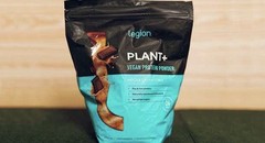 Legion PLANT+ Vegan Protein Powder Mocha Cappuccino 30 Servings