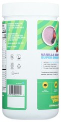 Organic Manitoba Harvest Hemp Protein Vanilla 16 Oz Powder 1 Pack