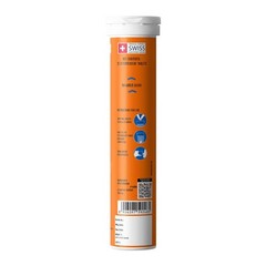 Fast&Up L Carnitine 2000mg Effervescent Orange 20 Tabs