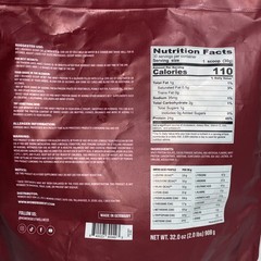 Sealed Women’s Best Fit Pro Whey Protein Double Chocolate 2 Lbs, 30 Servings