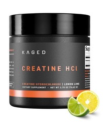 Creatine HCl, Lemon Lime, 2.7 oz (76.42 g) EXP.DATE 09/2028