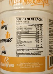 VMI Sports KXR SPORT Preworkout 8oz Size (30 Serv) Peach 🍑 Rings BEST BY 11/26