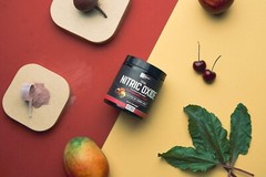 Total Nitric Oxide – Caffeine Free Pre Workout Powder w/Beet Root, L Arginine…
