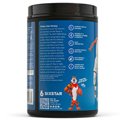 Six Star Whey Protein Plus Frosted Flakes 1.8lb