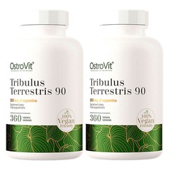 OstroVit Tribulus Terrestris 90 60 Caps Powerful Natural Testosterone Booster
