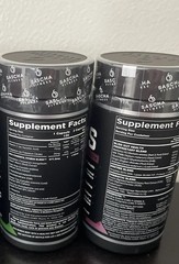 Sascha Fitness Dúo Kit Fit 9 & Bliss