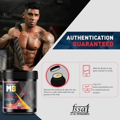 Pre Workout 200 (Fruit Splash, 16 servings, 100g) | 200mg Caffeine,Citrulline