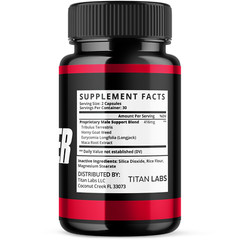 (3 Pack) Erecpower for Men, Erec Power Advance Male Support Pills (180 Capsules)