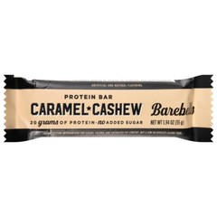 Barebells Protein Bar Caramel Cashew 12 Bars Barebell Bars