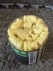 Happyummmm Creatine Monohydrate 5000MG 90 Gummies Lemon Flavor 10/26