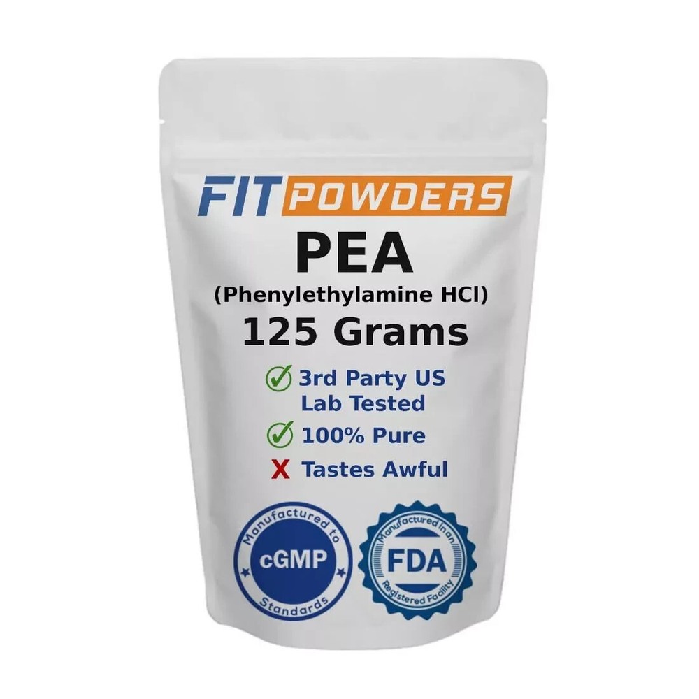 Beta Phenylethylamine HCl Pea Powder Phenethylamine Phenylethylamine Powder f…