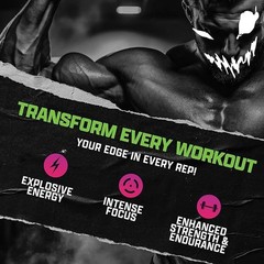 Nutrex Outrage Ultra Stim Pre Workout Powder 30 Servings Various Flavors