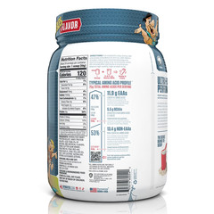 Dymatize ISO100 Hydrolyzed 25g 100% Whey Protein Powder, Fruity Pebbles 1.6 lbs.