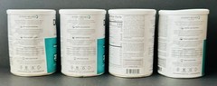 4x Designer Whey, Natural 100% Whey Protein Powder, French Vanilla, BB: 12/2026+