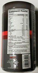 Champion Performance – AMINO Shooter EDGE – CITRUS CRUSH – 30 Servs – Exp 8/2024