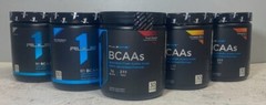 Rule One BCAAs 30 Servings Dietary Supplement Pre/Intra/Post Workout Made in USA