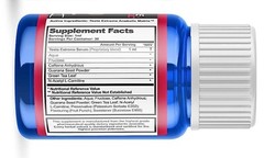 EXTREME legal NATURAL non-pill BULKING Testosteron MUSCLE GROW REG $59