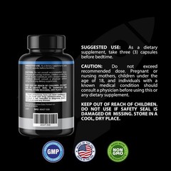 Fortivir Max- Bodybuilding & Men’s Health Support- 3 Bottles- 270 Capsules