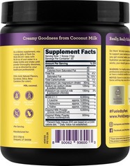 Perk Do Work BCAAs + Hydration Electrolytes Powder Lemon Tart Flavored 20 servs