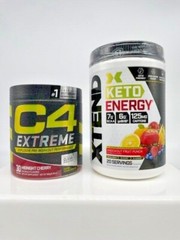 Nutrabolt Cellucor C4 BLOWOUT Sale!!! Free Shipping | Pre workout | Fat Burner