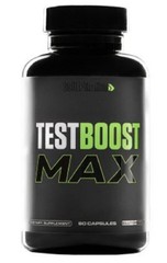TEST BOOST Max Sculptnation Build Muscle Men Fat Weight Loss – New & Sealed