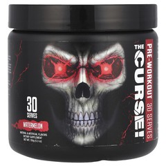 The Curse!® Pre-Workout Powder, Watermelon , 5.3 oz (150 g)