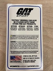 GAT Sport Testrol Original Test Booster | Male 60 count (Pack of 1)